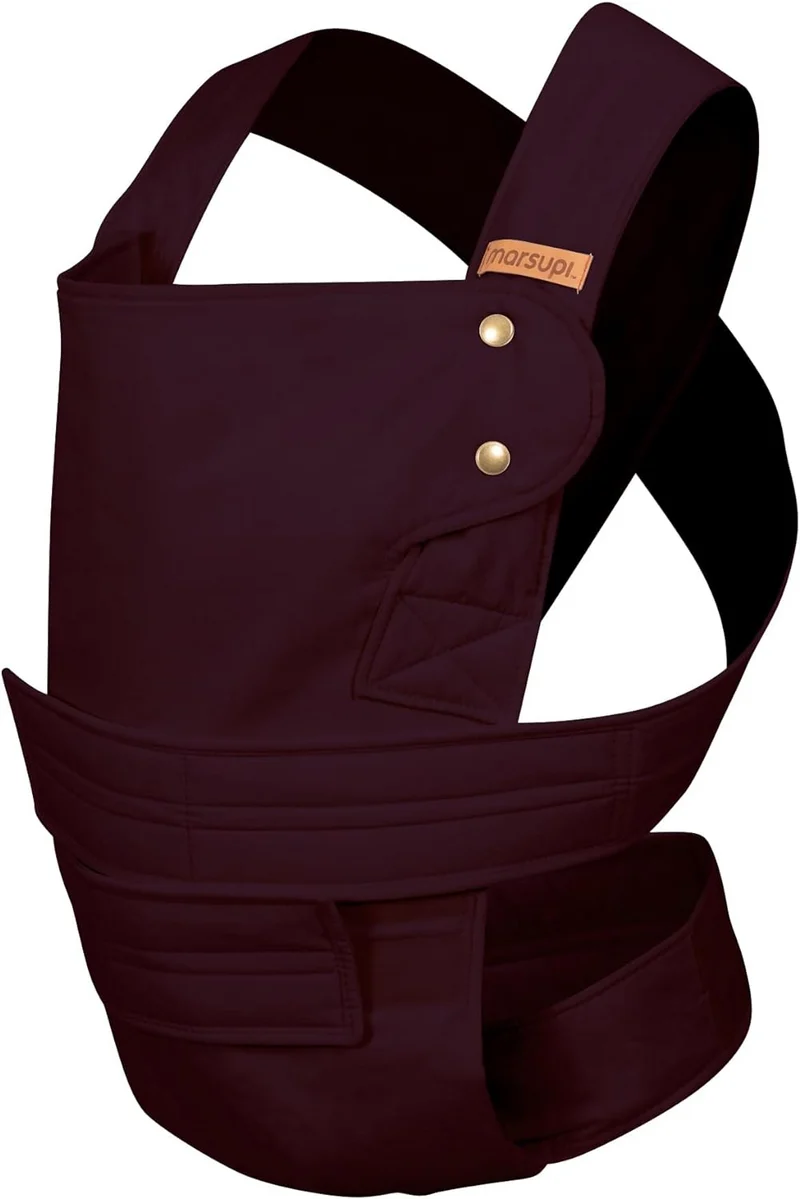 MARSUPI 2.0 nosidełko ergonomiczne XL 3,5 - 15 kg