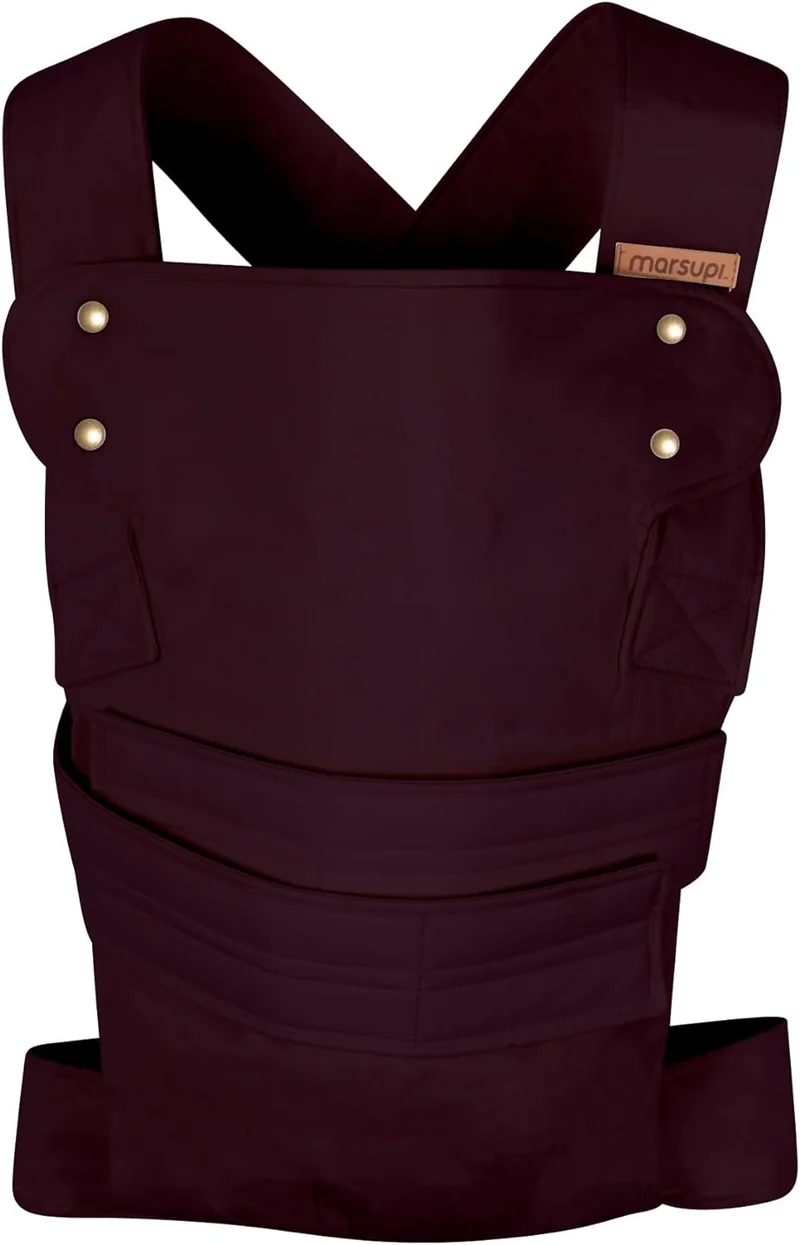 MARSUPI 2.0 nosidełko ergonomiczne XL 3,5 - 15 kg
