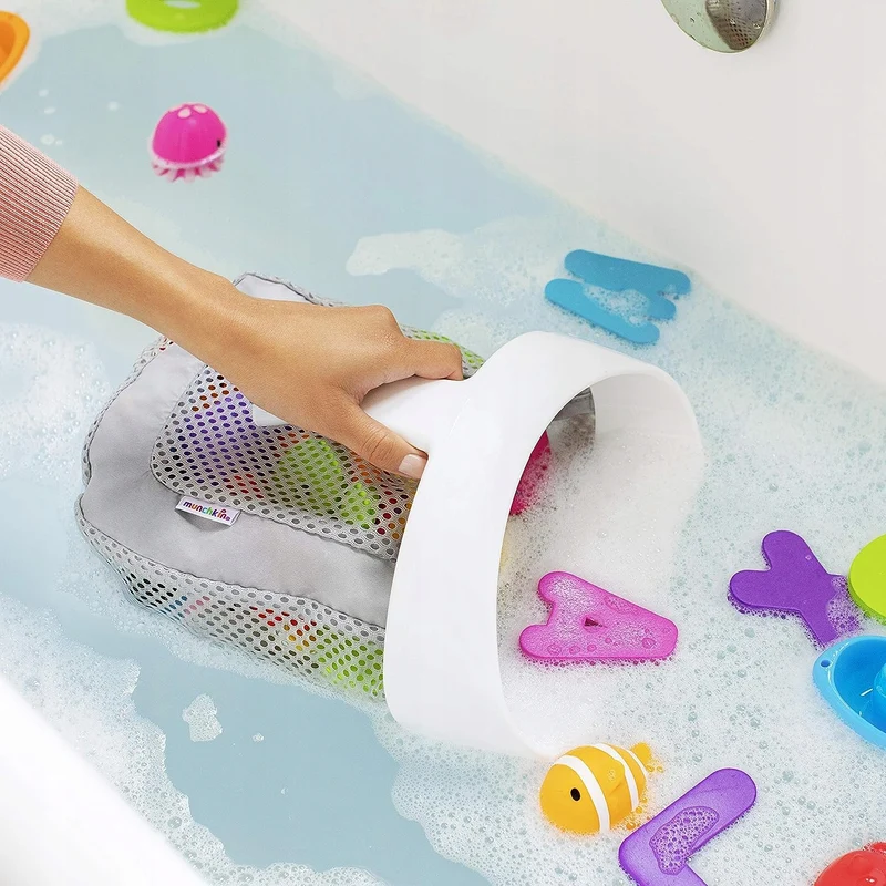 MUNCHKIN Super Scoop organizer siatka do kąpieli