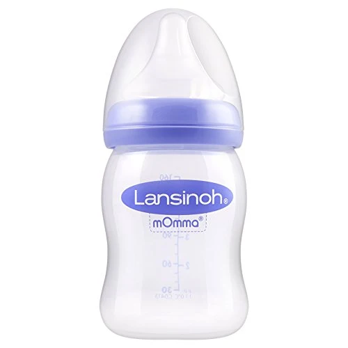 LANSINOH butelka 160 ml smoczek S
