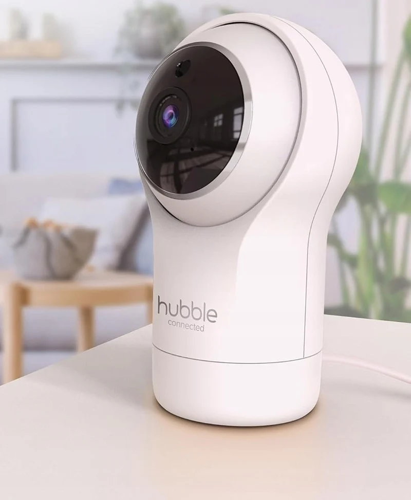 HUBBLE Nursery Pal Glow NIANIA ELEKTRONICZNA kamera Smart HD