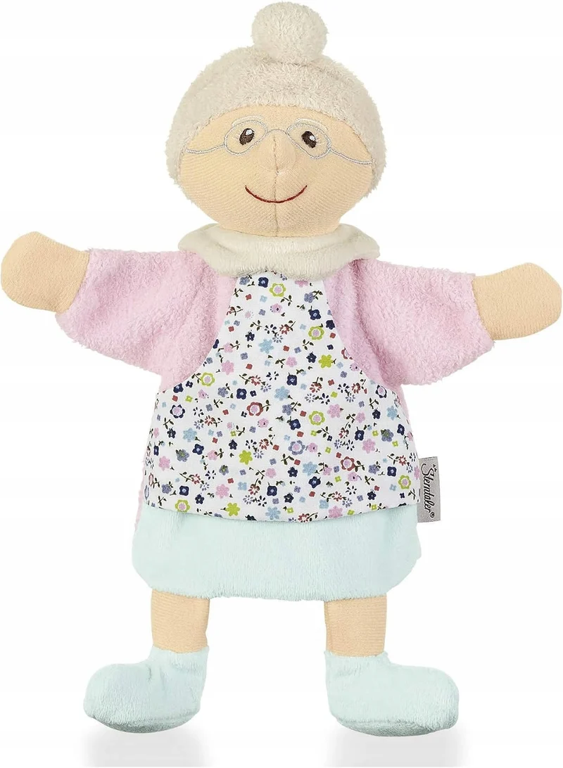 STERNTALER pluszowa pacynka do odgrywania ról BABCIA 26 cm "N