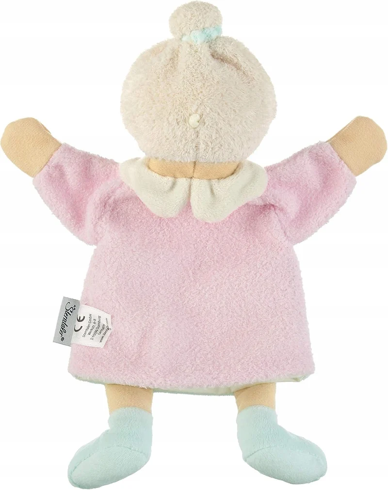 STERNTALER pluszowa pacynka do odgrywania ról BABCIA 26 cm "N