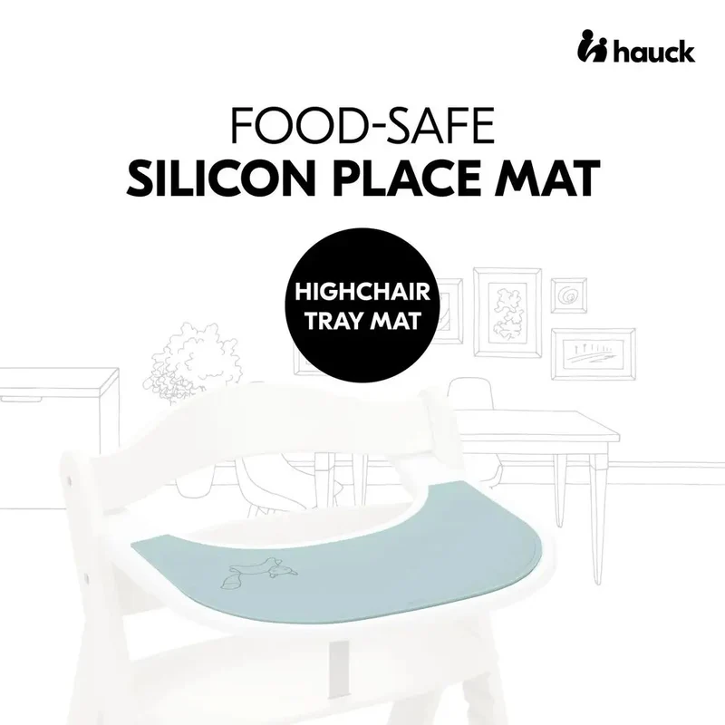 HAUCK TRAY MAT mata pod talerz do krzesła Hauck Alpha