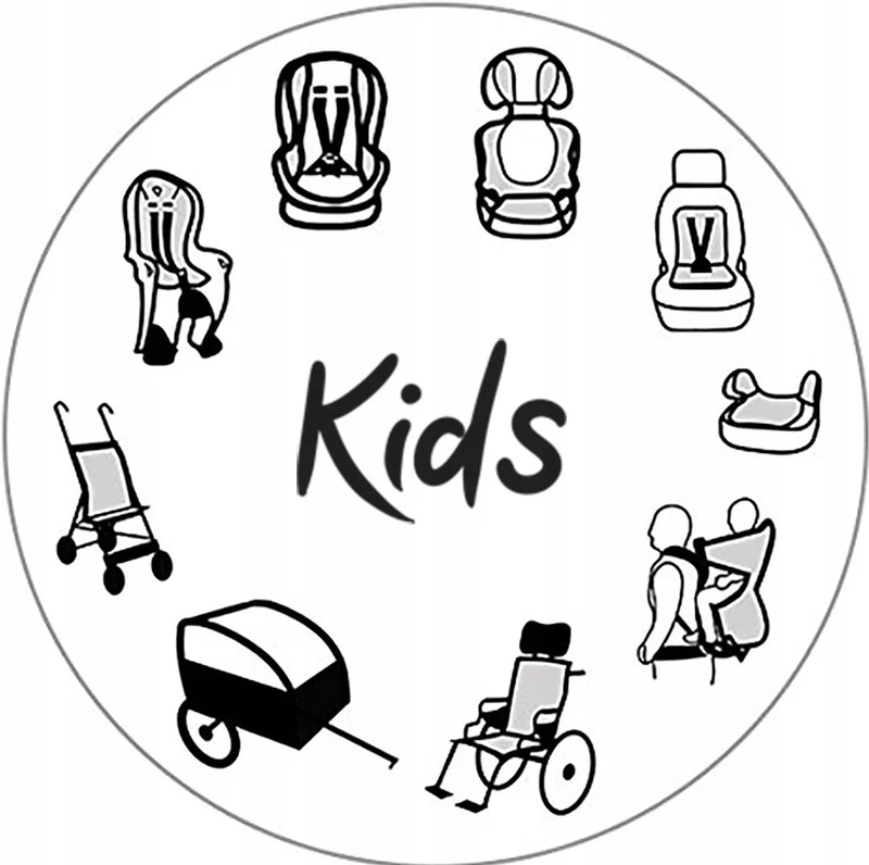 SANDINI SleepFix Kids poduszka stabilizująca 18 m+