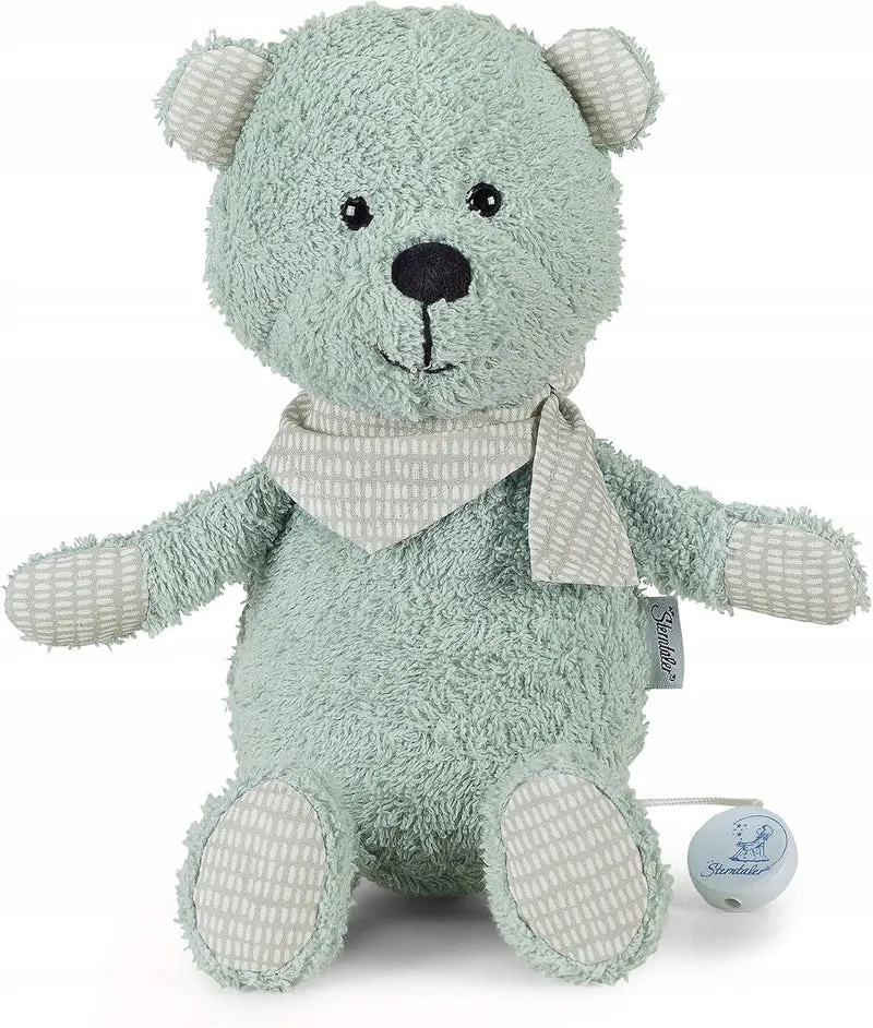 STERNTALER Miś Baylee przytulanka z pozytywką 27 cm "N
