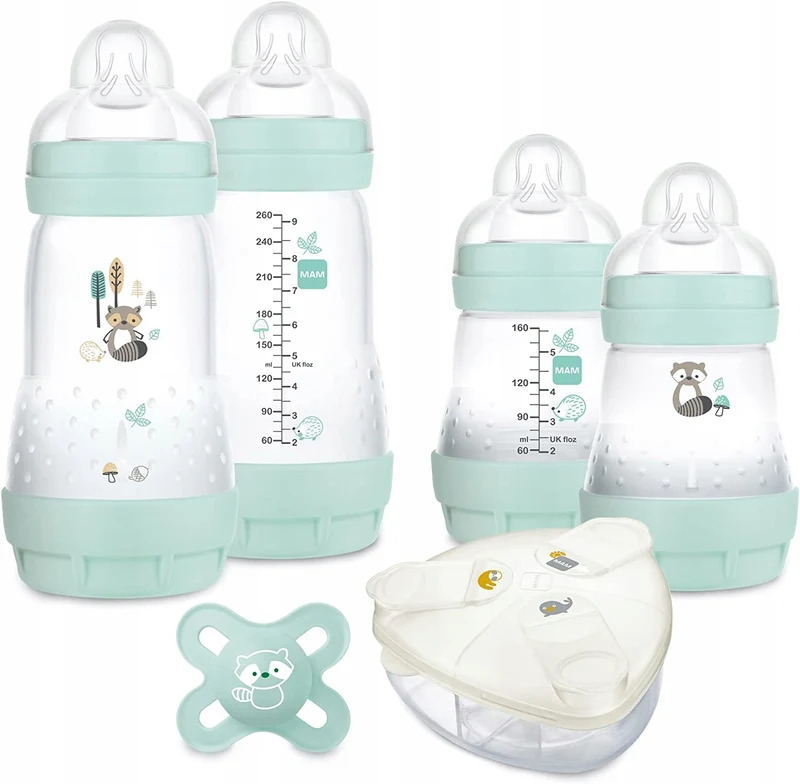 MAM Easy Start zestaw Anti-Colic 6el