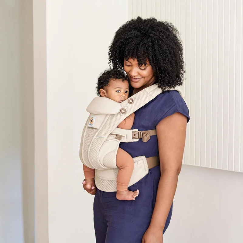 ERGOBABY OMNI BREEZE nosidełko ergonomiczne