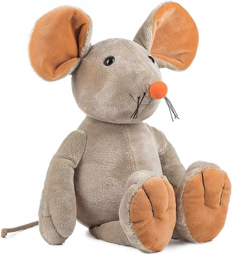 SCHAFFER Mysz Eddi pluszowa przytulanka 37 cm