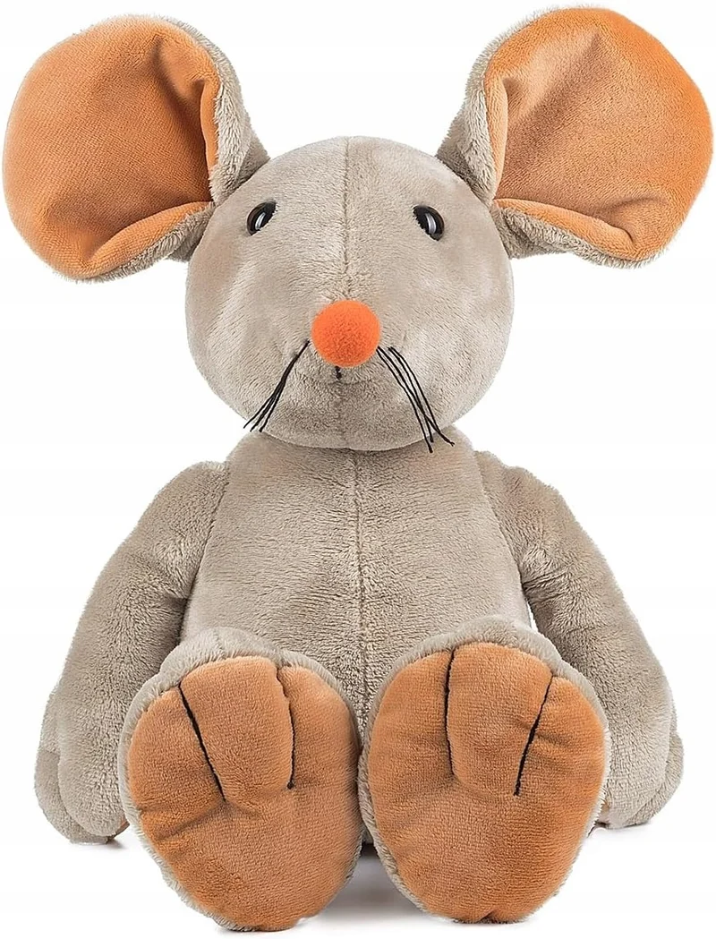SCHAFFER Mysz Eddi pluszowa przytulanka 37 cm