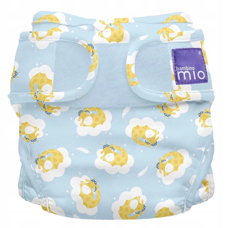 BAMBINO MIO otulacz na pieluchę <9kg