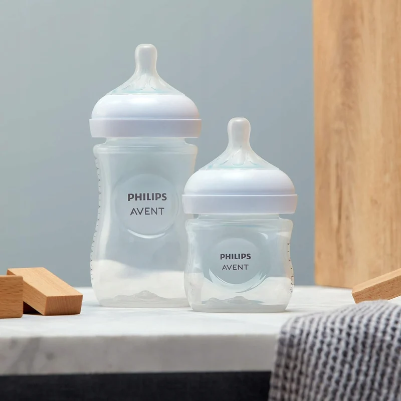 PHILIPS AVENT Natural RESPONSE zestaw butelek i akcesoriów