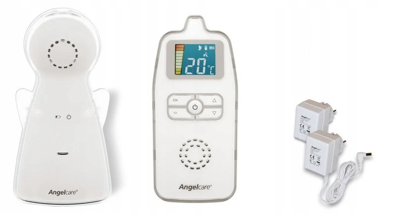 ANGELCARE AC423-D analogowa NIANIA ELEKTRONICZNA