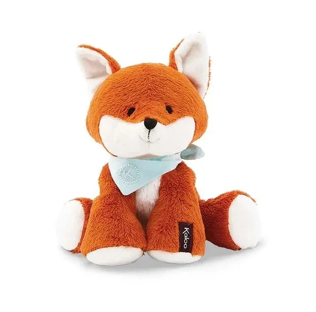 KALOO Les Amis pluszowa przytulanka Paprykowy Lisek 13 cm