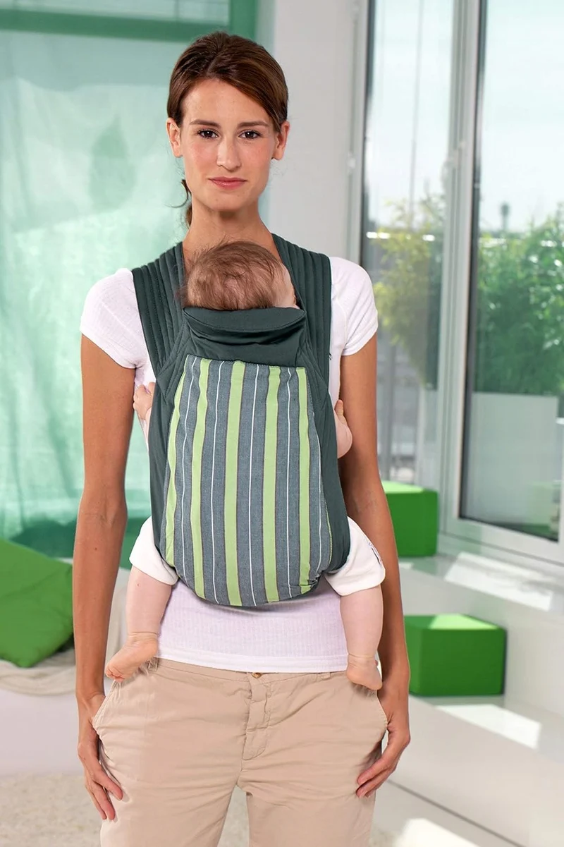 AMAZONAS Mei Tai nosidełko miękkie ergonomiczne do 15kg