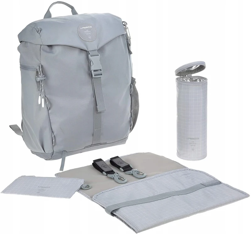LASSIG torba plecak na akcesoria OUTDOOR grey 1