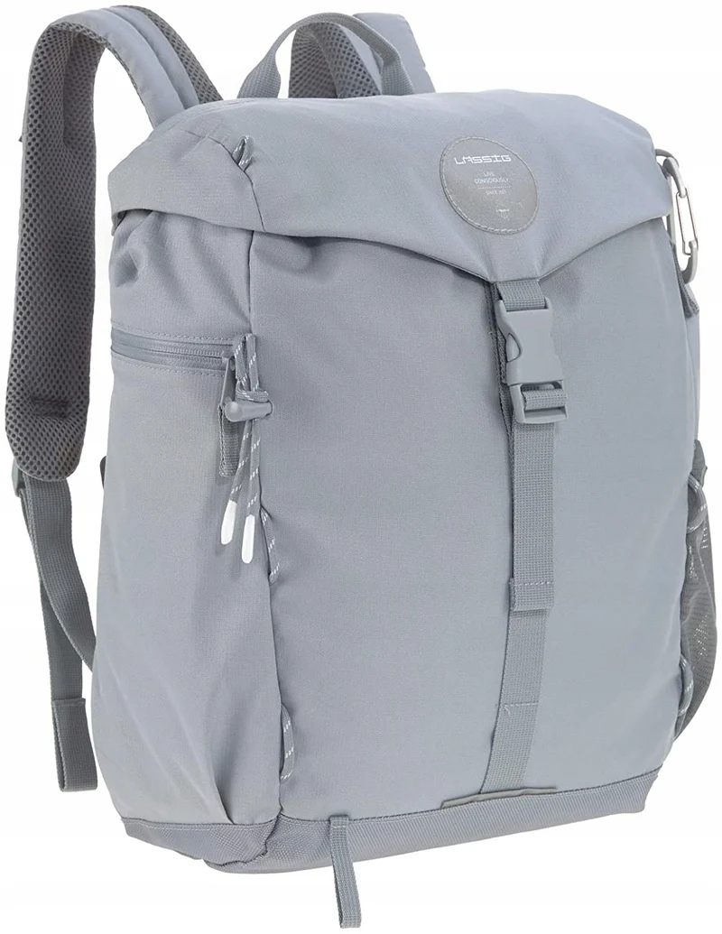 LASSIG torba plecak na akcesoria OUTDOOR grey 1
