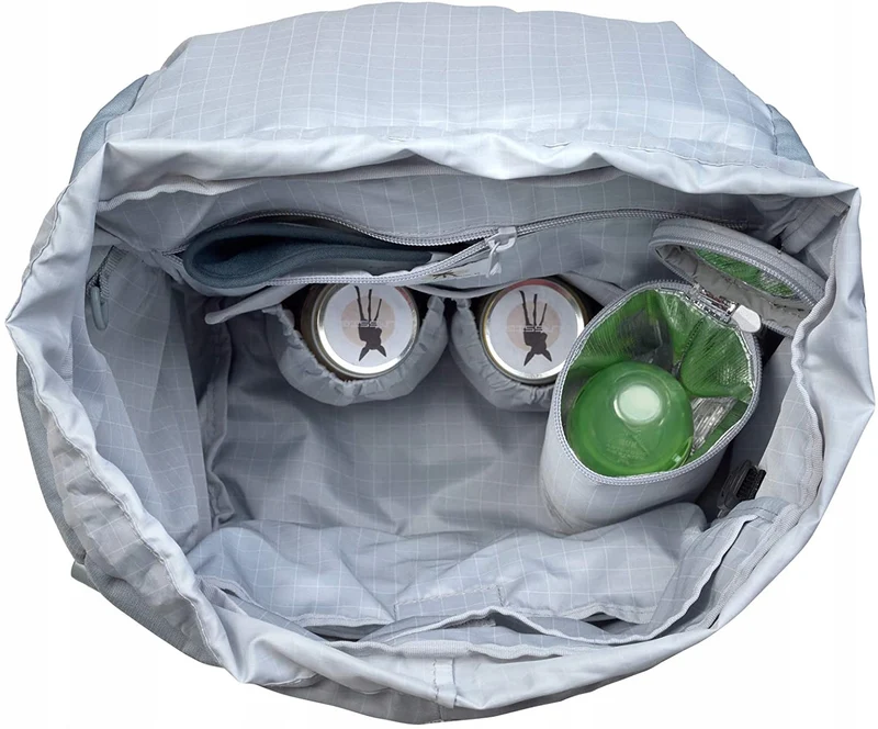 LASSIG torba plecak na akcesoria OUTDOOR grey 1