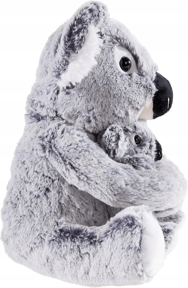 HEUNEC Misanimo MIŚ KOALA z dzieckiem 27 cm