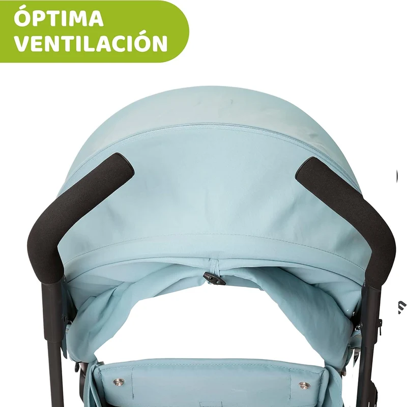 CHICCO LITEWAY wózek spacerowy do 22kg