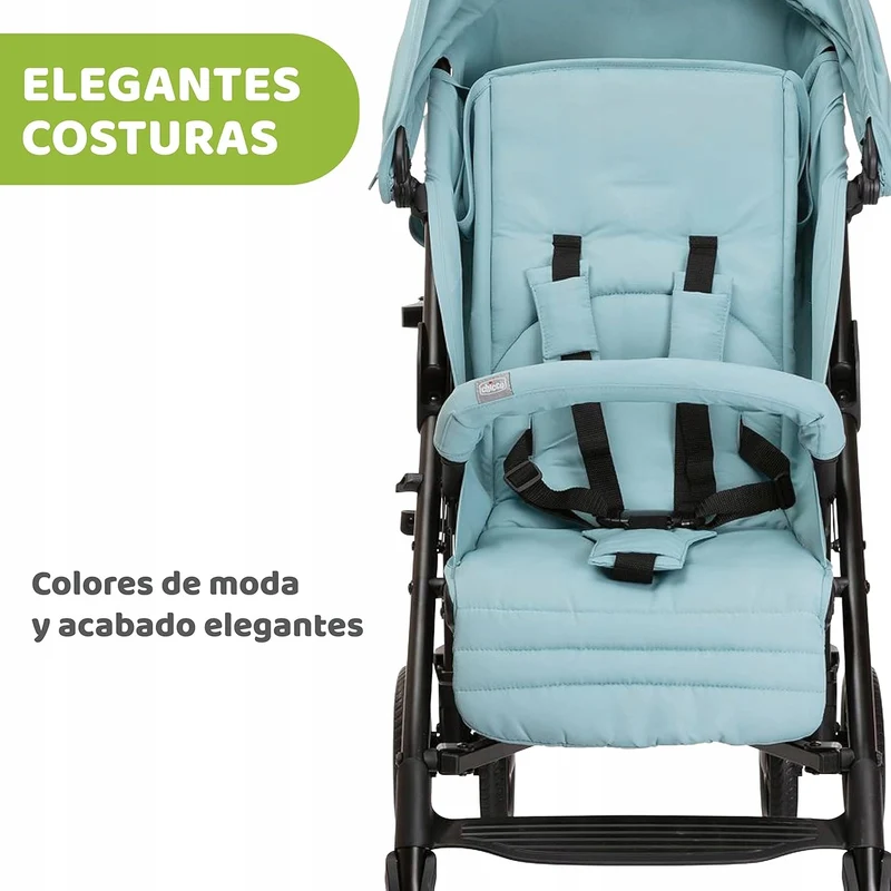 CHICCO LITEWAY wózek spacerowy do 22kg