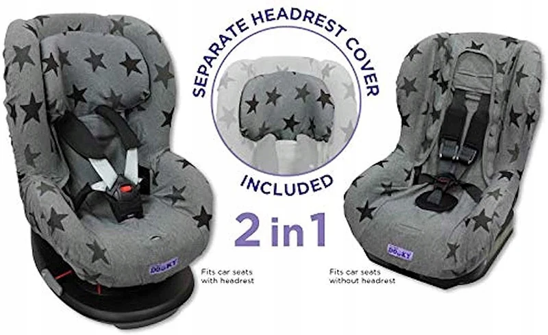 DOOKY SEAT COVER pokrowiec UNIWERSALNY GR1