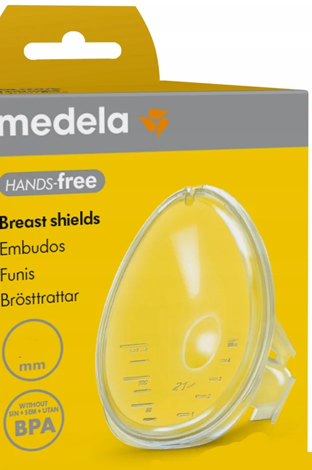 MEDELA lejek Freestyle Flex HANDS-FREE 21mm x1 SZTUKA