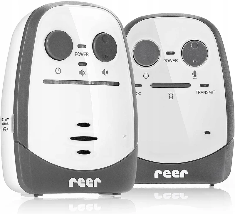 REER Cosmo niania elektroniczna cyfrowa 600m
