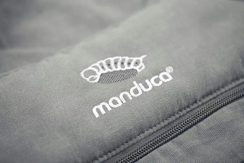 MANDUCA XT nosidełko klamrowe z bawełny organic