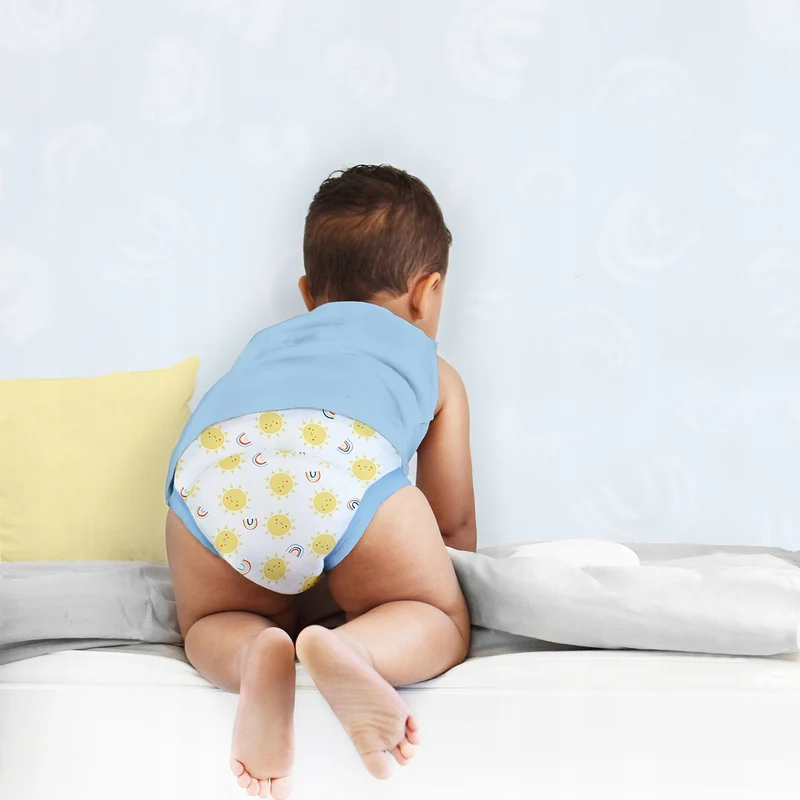 BAMBINO MIO majtki treningowe 3 lata+