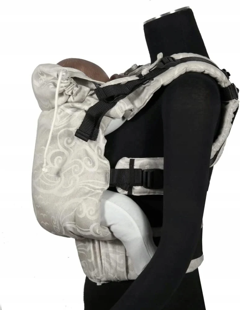 DIDYMOS DidyFix nosidełko ergonomiczne 0-25kg