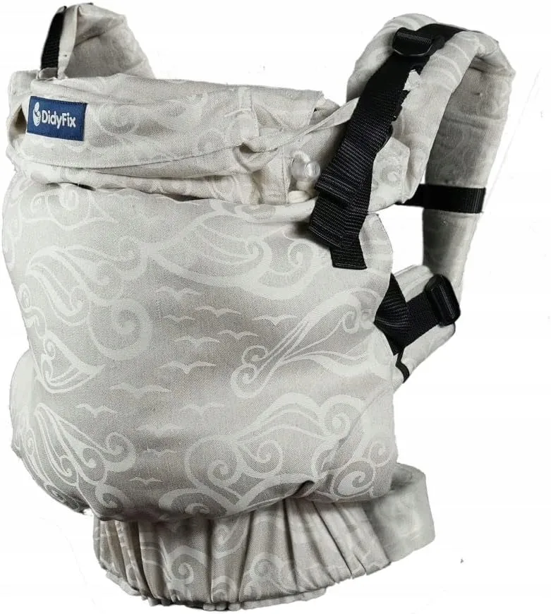 DIDYMOS DidyFix nosidełko ergonomiczne 0-25kg