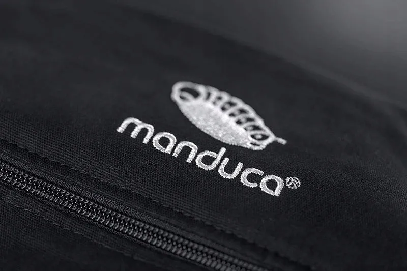 MANDUCA First nosidełko klamrowe bawełna organiczn