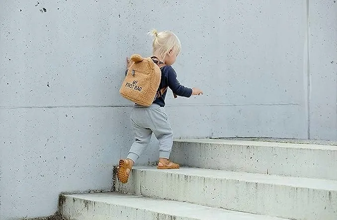 CHILDHOME My First Bag PLECAK dla dzieci miś