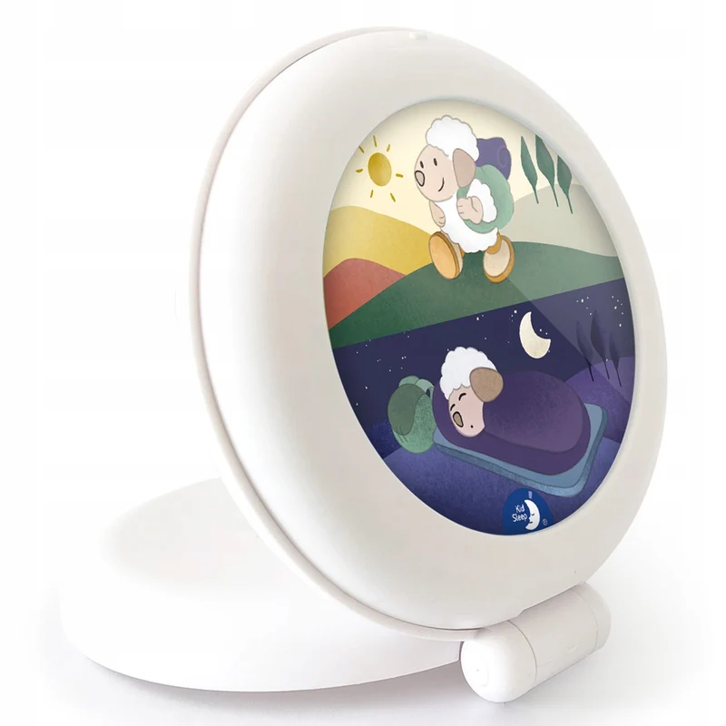 PABOBO Kid'Sleep budzik regulator snu 2-3 lata