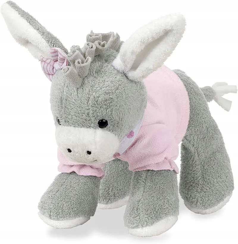 STERNTALER Osiołek Emmi PRZYTULANKA 20 cm "N