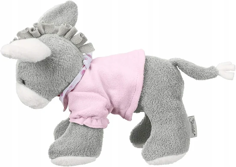 STERNTALER Osiołek Emmi PRZYTULANKA 20 cm "N