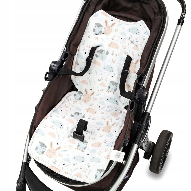 TOTSY BABY uniwersalna wkładka do wózków spacerowych