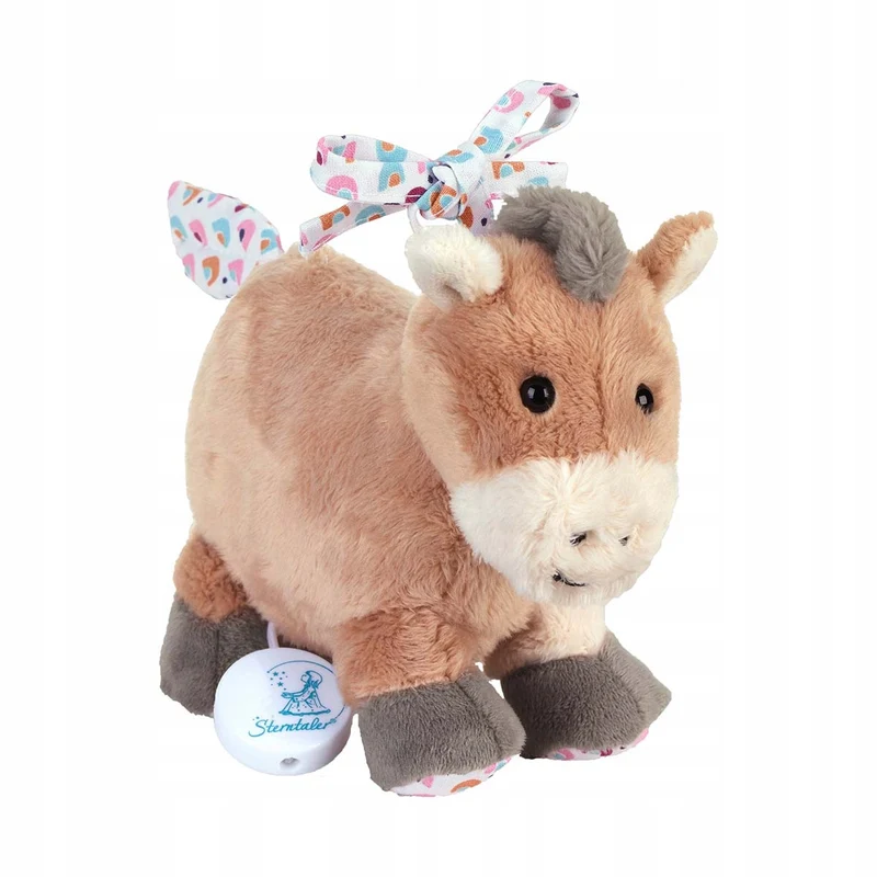 STERNTALER Pony Pauline pluszowy konik z pozytywką rozm.S "N