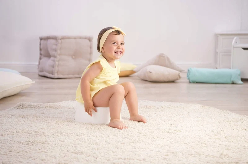 ROTHO Bella Bambina nocnik 6 m+