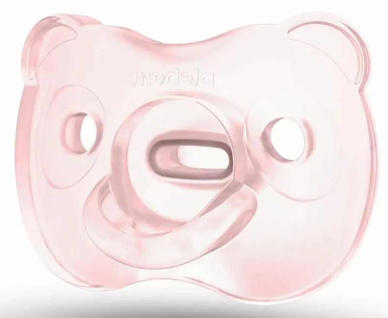 MEDELA smoczek uspokajający x 2 silikon 6-18msc SENSO PEARLS