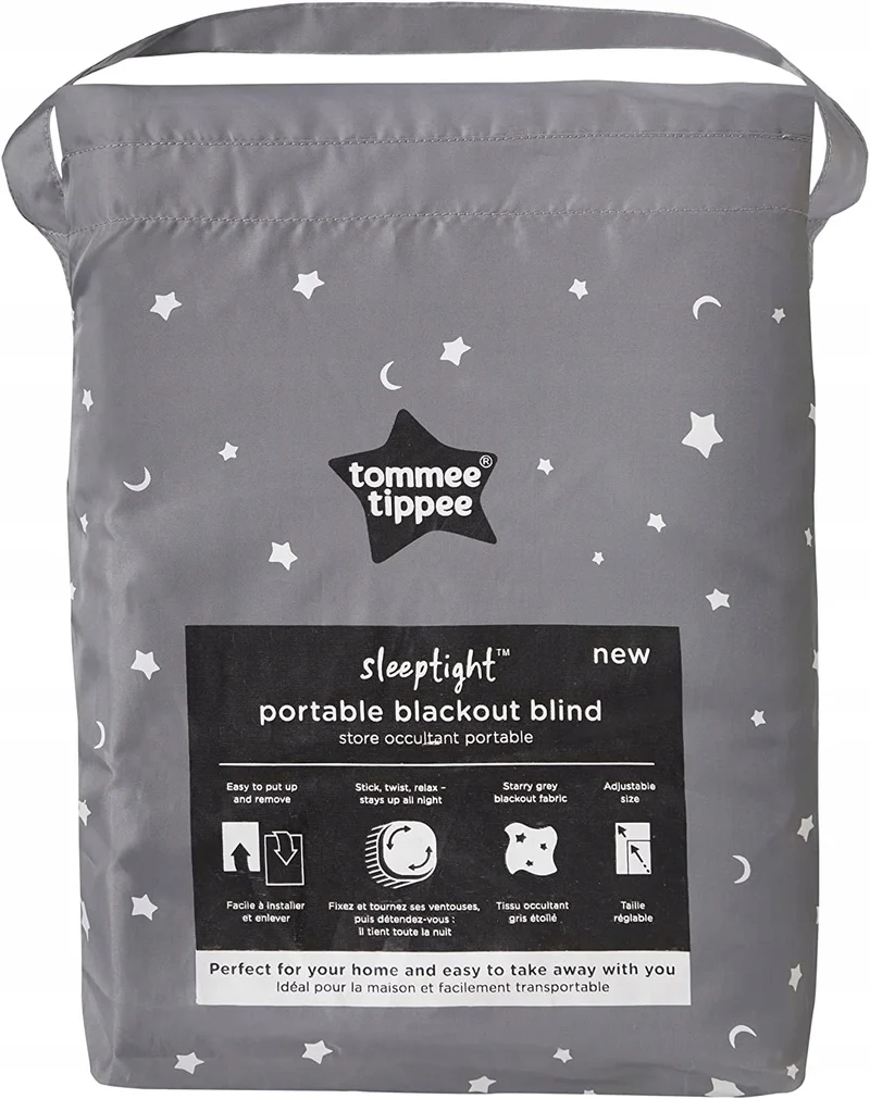 TOMMEE TIPPEE roleta zaciemniająca 130 X 198
