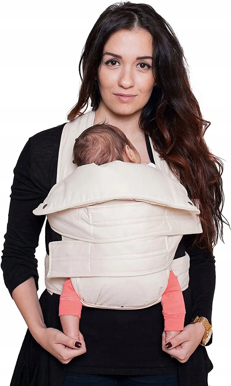 MARSUPI 2.0 nosidełko ergonomiczne S/M 3,5 - 15 kg
