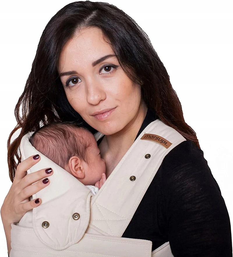 MARSUPI 2.0 nosidełko ergonomiczne S/M 3,5 - 15 kg