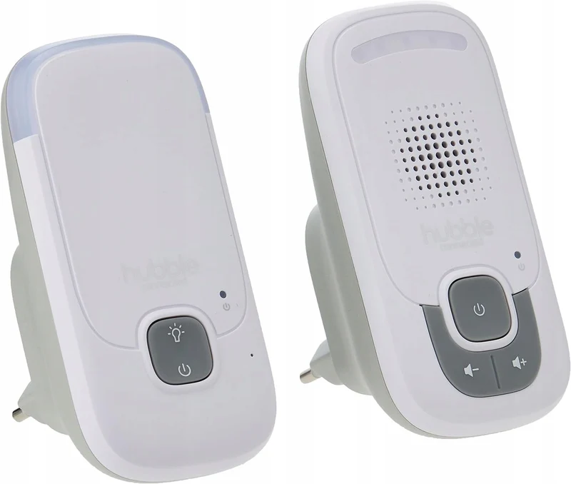 HUBBLE Listen Glow niania elektroniczna audio DECT