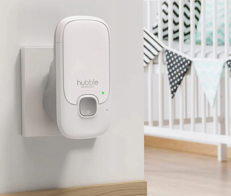 HUBBLE Listen Glow niania elektroniczna audio DECT
