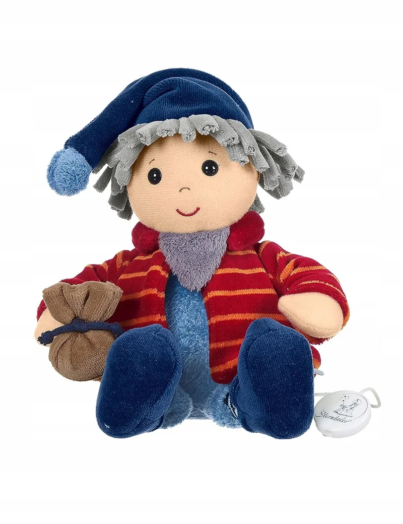 STERNTALER Sandmann przytulanka z pozytywką 23 cm "O
