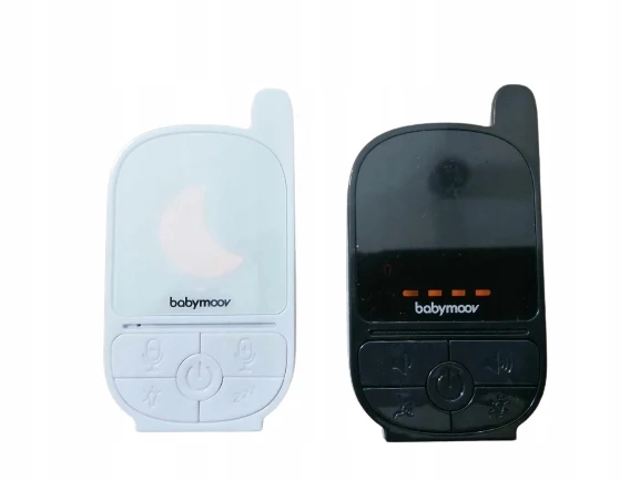 BABYMOOV Handy Care niania elektroniczna audio 500 m
