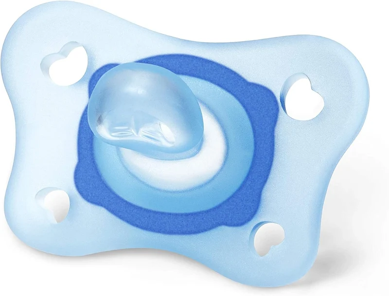 CHICCO PhysioForma gommottino smoczek x2 0-2msc
