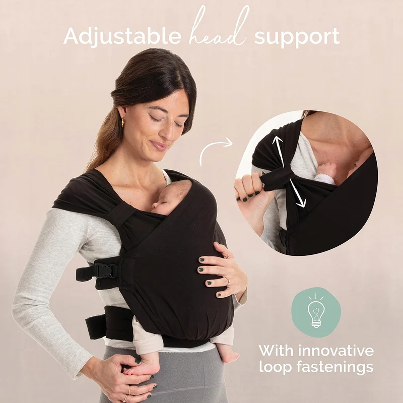 BOBA BLISS nosidełko ergonomiczne od urodzenia 2w1